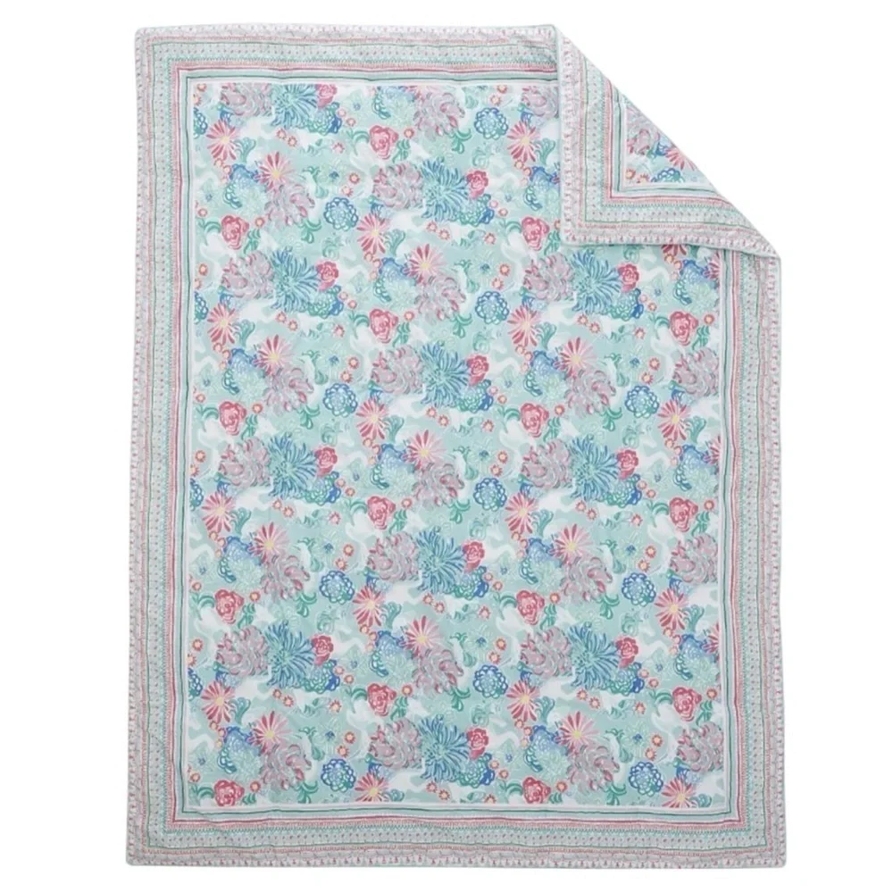 Lilly Pulitzer pottery barn